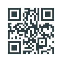 Scannez ce code QR pour ouvrir la randonnée dans l'application SityTrail