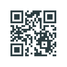 Scan deze QR-code om de tocht te openen in de SityTrail-applicatie