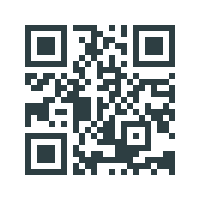 Scannez ce code QR pour ouvrir la randonnée dans l'application SityTrail