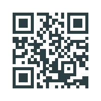 Scannez ce code QR pour ouvrir la randonnée dans l'application SityTrail