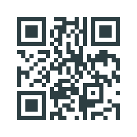 Scannez ce code QR pour ouvrir la randonnée dans l'application SityTrail