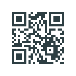 Scannez ce code QR pour ouvrir la randonnée dans l'application SityTrail