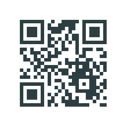 Scannez ce code QR pour ouvrir la randonnée dans l'application SityTrail