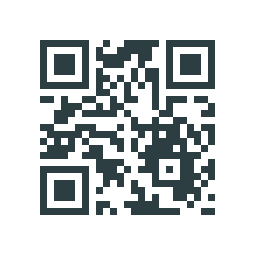 Scannez ce code QR pour ouvrir la randonnée dans l'application SityTrail