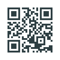 Scannez ce code QR pour ouvrir la randonnée dans l'application SityTrail