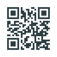 Scannez ce code QR pour ouvrir la randonnée dans l'application SityTrail