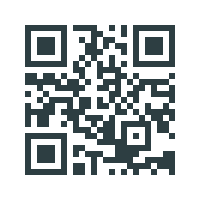 Scan this QR Code to open this trail in the SityTrail application