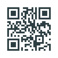 Scannez ce code QR pour ouvrir la randonnée dans l'application SityTrail