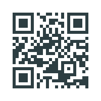 Scannez ce code QR pour ouvrir la randonnée dans l'application SityTrail