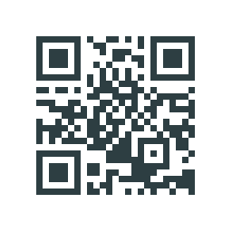 Scannez ce code QR pour ouvrir la randonnée dans l'application SityTrail