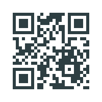 Scannez ce code QR pour ouvrir la randonnée dans l'application SityTrail