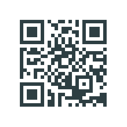 Scannez ce code QR pour ouvrir la randonnée dans l'application SityTrail