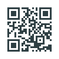 Scannez ce code QR pour ouvrir la randonnée dans l'application SityTrail