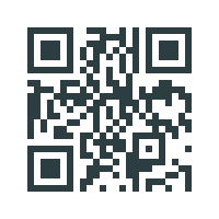 Scannez ce code QR pour ouvrir la randonnée dans l'application SityTrail