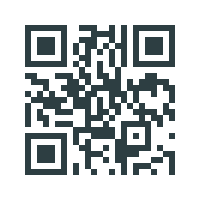 Scan this QR Code to open this trail in the SityTrail application