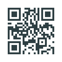 Scannez ce code QR pour ouvrir la randonnée dans l'application SityTrail