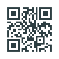 Scan deze QR-code om de tocht te openen in de SityTrail-applicatie