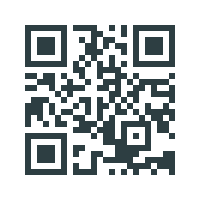 Scannez ce code QR pour ouvrir la randonnée dans l'application SityTrail