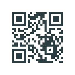 Scannez ce code QR pour ouvrir la randonnée dans l'application SityTrail