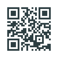 Scannez ce code QR pour ouvrir la randonnée dans l'application SityTrail