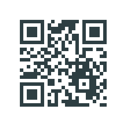 Scan this QR Code to open this trail in the SityTrail application