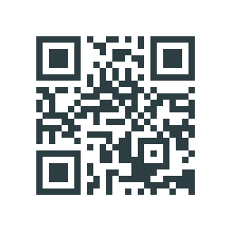 Scan deze QR-code om de tocht te openen in de SityTrail-applicatie