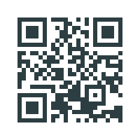 Scannez ce code QR pour ouvrir la randonnée dans l'application SityTrail