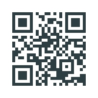 Scannez ce code QR pour ouvrir la randonnée dans l'application SityTrail