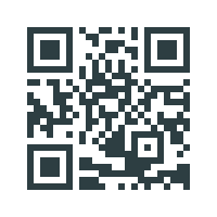 Scannez ce code QR pour ouvrir la randonnée dans l'application SityTrail