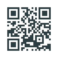 Scan this QR Code to open this trail in the SityTrail application