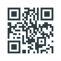 Scannez ce code QR pour ouvrir la randonnée dans l'application SityTrail