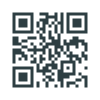 Scannez ce code QR pour ouvrir la randonnée dans l'application SityTrail