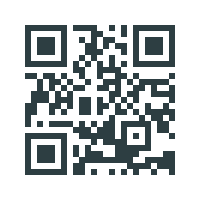 Scannez ce code QR pour ouvrir la randonnée dans l'application SityTrail