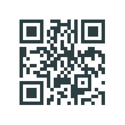 Scannez ce code QR pour ouvrir la randonnée dans l'application SityTrail