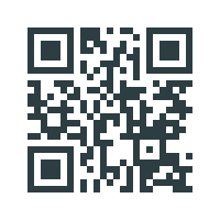 Scannez ce code QR pour ouvrir la randonnée dans l'application SityTrail