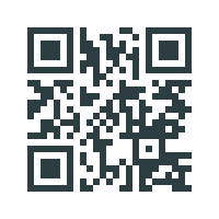 Scannez ce code QR pour ouvrir la randonnée dans l'application SityTrail