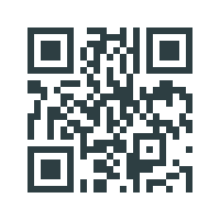 Scannez ce code QR pour ouvrir la randonnée dans l'application SityTrail