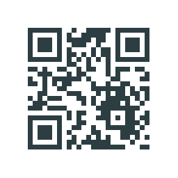 Scannez ce code QR pour ouvrir la randonnée dans l'application SityTrail