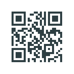 Scannez ce code QR pour ouvrir la randonnée dans l'application SityTrail