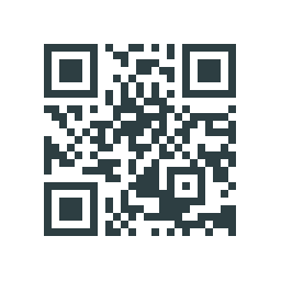 Scannez ce code QR pour ouvrir la randonnée dans l'application SityTrail