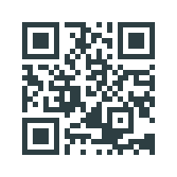 Scannez ce code QR pour ouvrir la randonnée dans l'application SityTrail