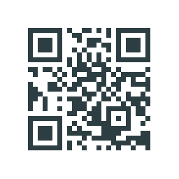 Scannez ce code QR pour ouvrir la randonnée dans l'application SityTrail