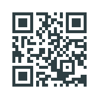 Scannez ce code QR pour ouvrir la randonnée dans l'application SityTrail