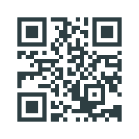 Scannez ce code QR pour ouvrir la randonnée dans l'application SityTrail