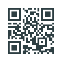 Scannez ce code QR pour ouvrir la randonnée dans l'application SityTrail