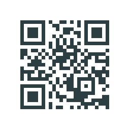 Scannez ce code QR pour ouvrir la randonnée dans l'application SityTrail