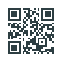 Scan this QR Code to open this trail in the SityTrail application