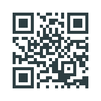 Scan deze QR-code om de tocht te openen in de SityTrail-applicatie