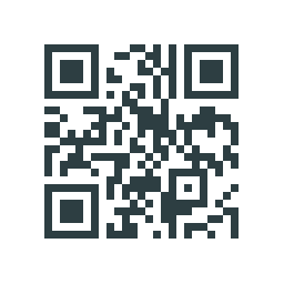 Scannez ce code QR pour ouvrir la randonnée dans l'application SityTrail