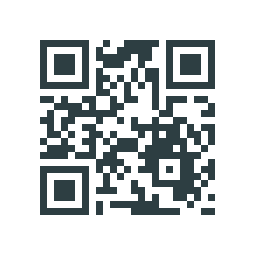 Scannez ce code QR pour ouvrir la randonnée dans l'application SityTrail